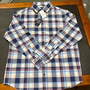 CLEARANCE! Mizzen+Main Monaco long sleeve